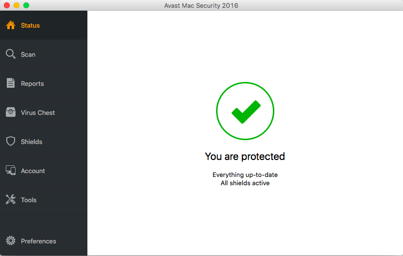 Avast For Mac Trial
