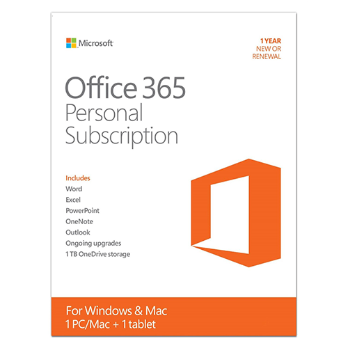 Microsoft Office 365 Personal For Mac